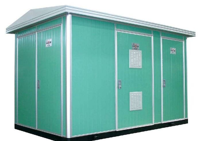 大庆1600KVA箱式变压器