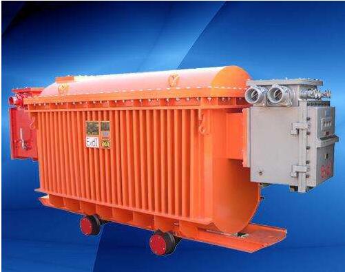 KBSG-1250KVA隔爆型大庆矿用变压器