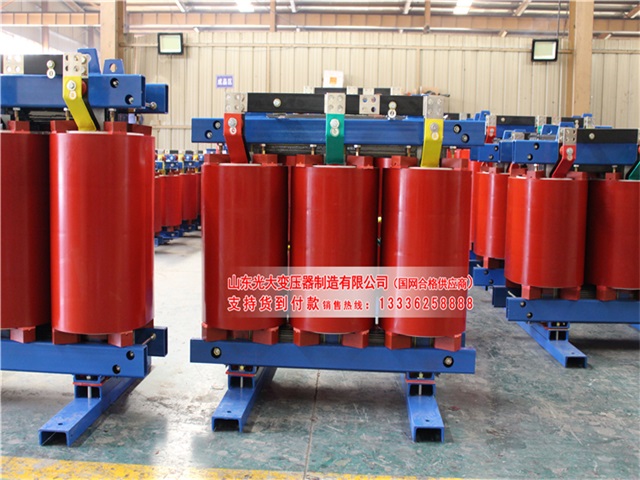 大庆SCB11-630KVA/10