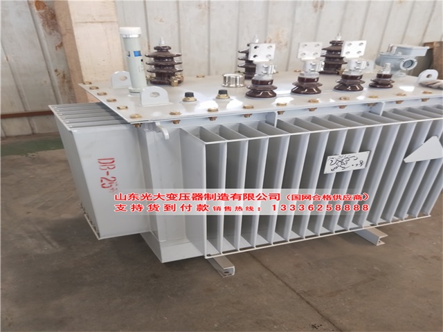 大庆 KSG11矿用变压器